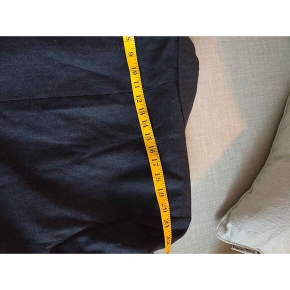 Vintage mens jacket 100% virgin wool - Picture 10 of 10